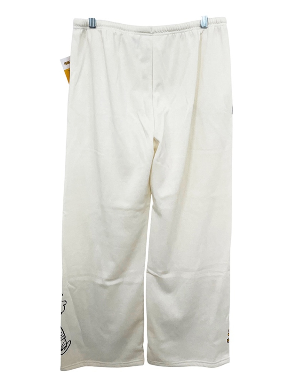 Peanuts Charlie Brown Women's Sweatpants XL NWT - Picture 2 of 9
